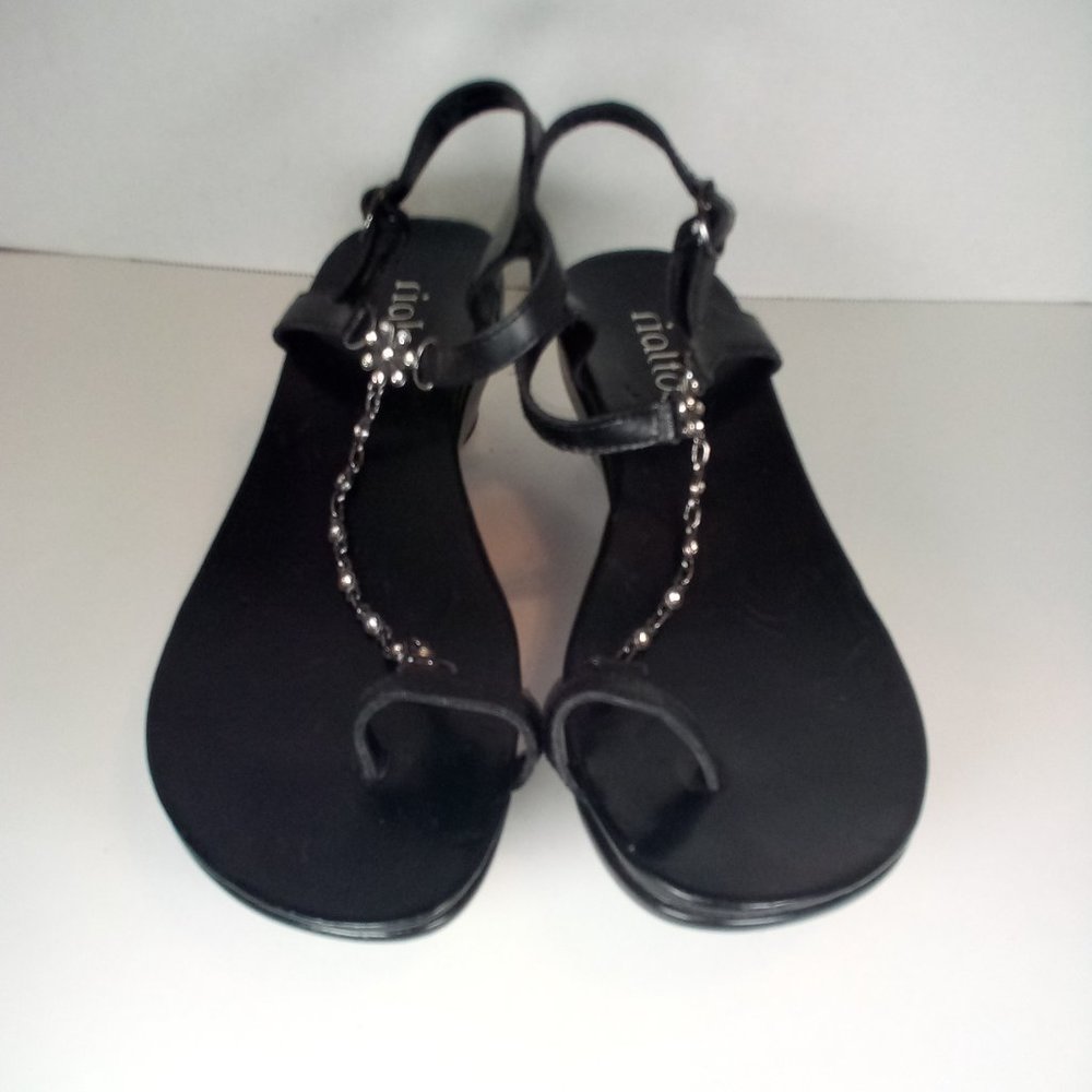 Rialto Womens Sandals Size 7 - Picture 5 of 8